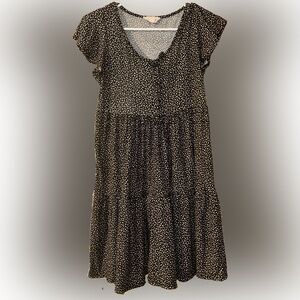 Jessica Simpson Floral Dress